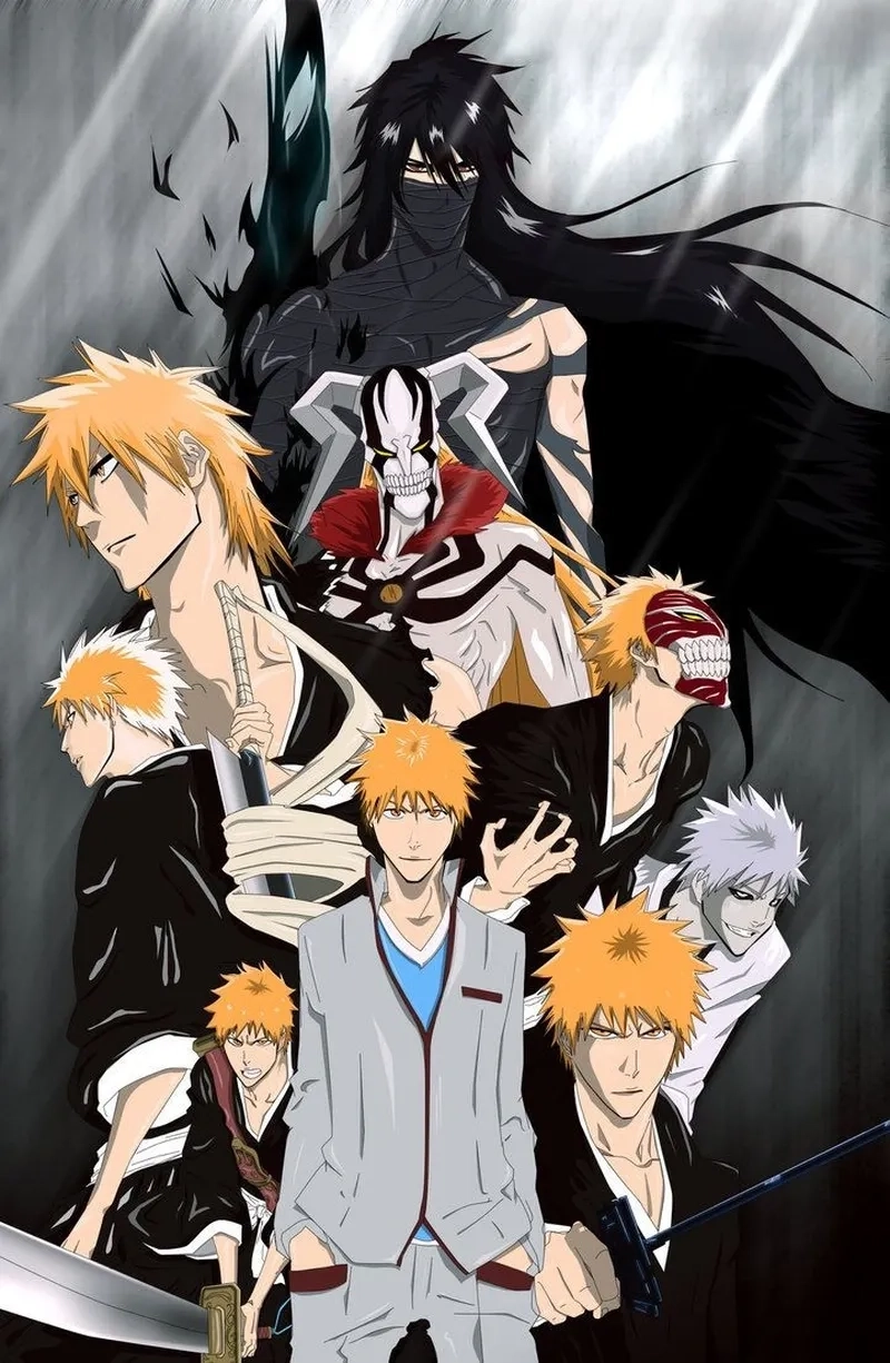 Tham gia hành trình linh hồn với Đọc truyện ichigo