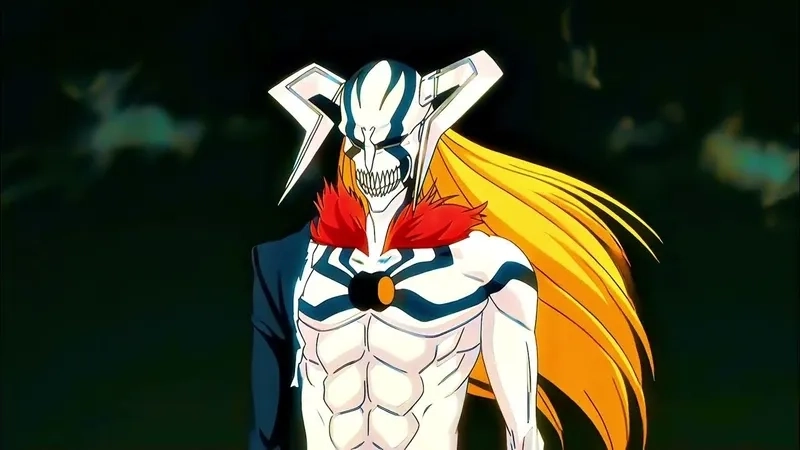 Sự kết hợp bá đạo giữa Ichigo bankai hollow
