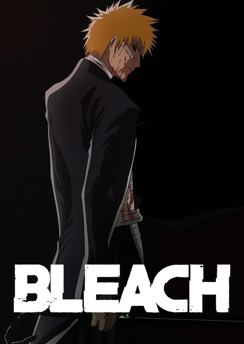 Mặt tối tàn bạo ẩn giấu trong Black ichigo