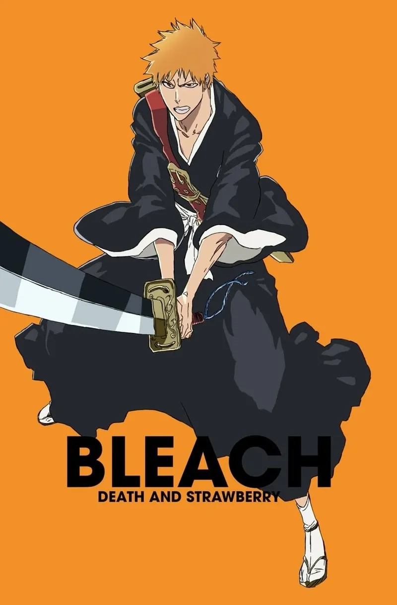 Sức mạnh đa dạng qua các dạng Ichigo all forms