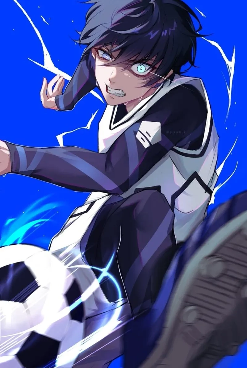 Isagi Yoichi thích ăn gì là điều khiến fan tò mò tìm hiểu
