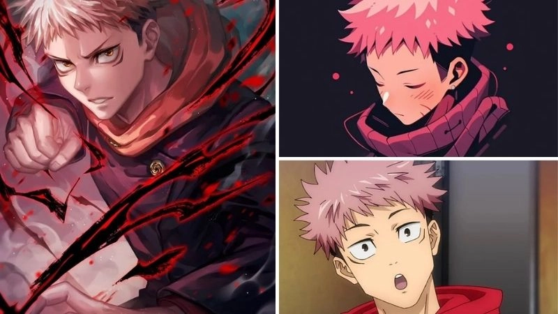 Tiểu sử về Yuji Itadori