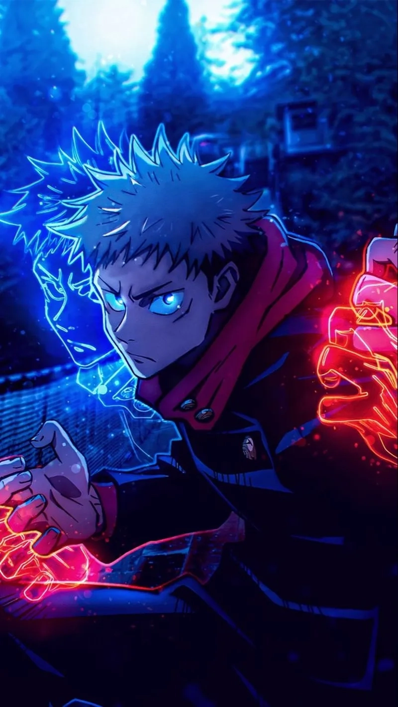 Yuji Itadori hiện bao nhiêu tuổi trong truyện?