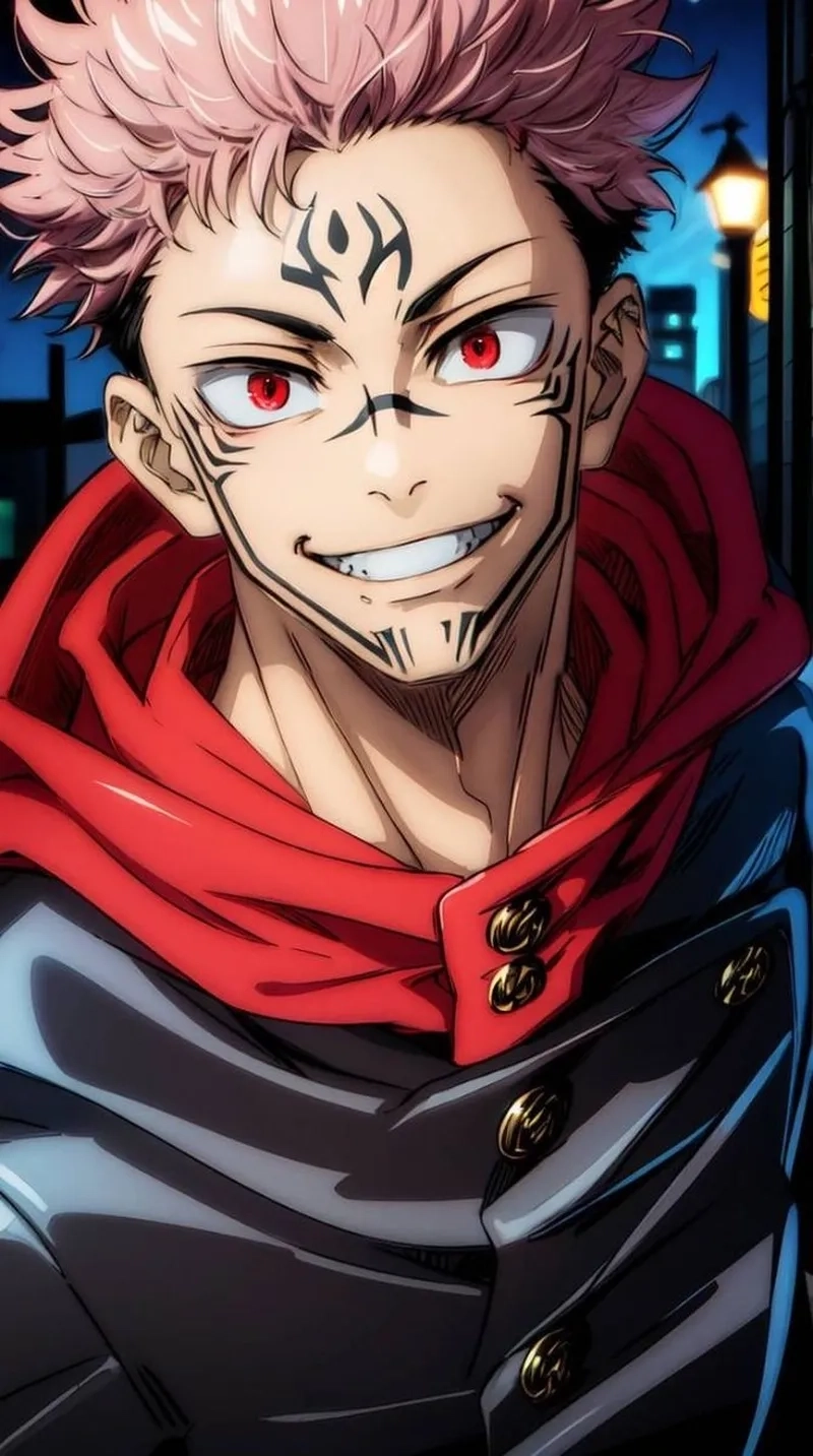 Meme Itadori Yuji hài hước và đáng yêu