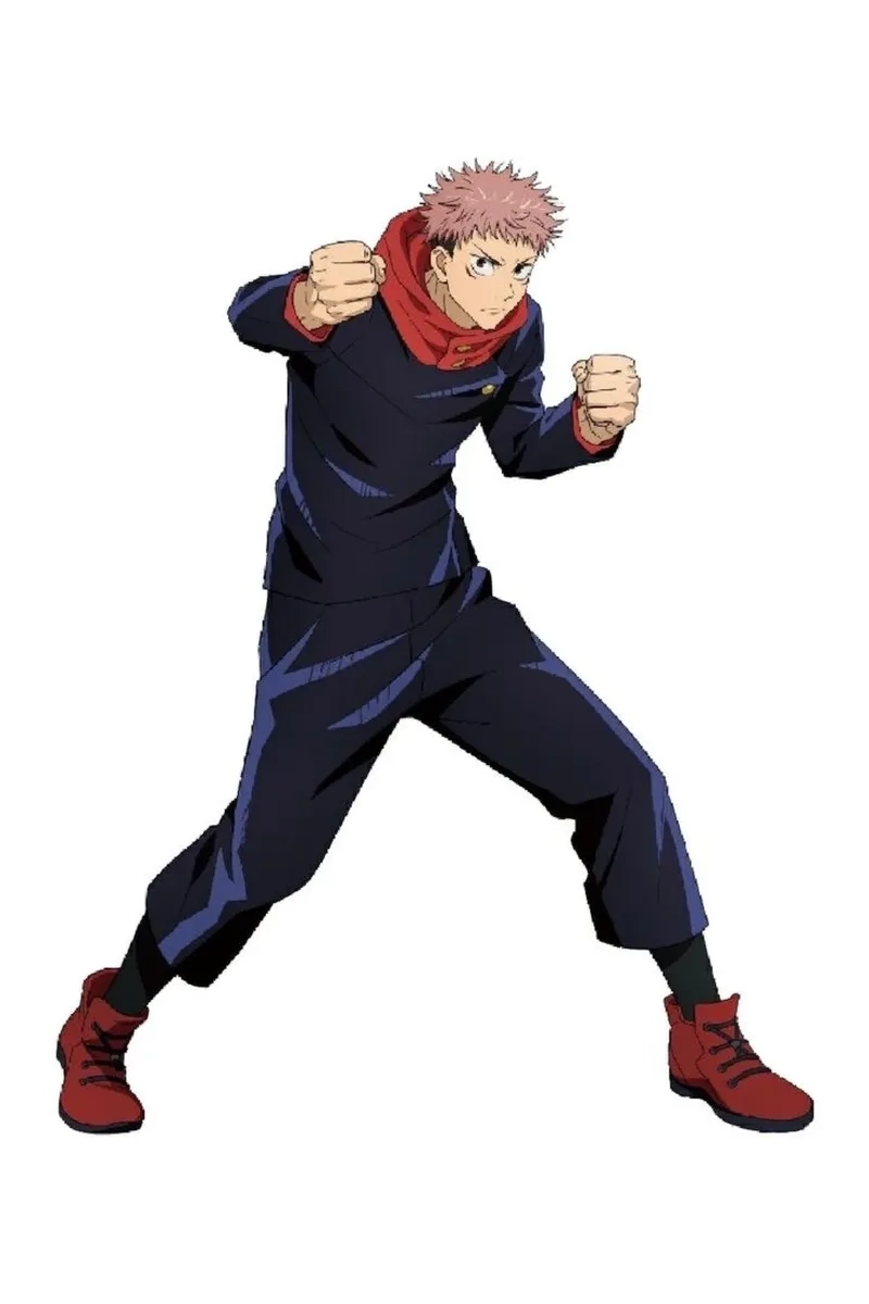 Itadori Yuji cao bao nhiêu trong Jujutsu Kaisen?