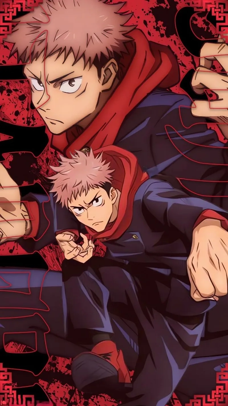 Chiều cao chuẩn xác của Yuji Itadori