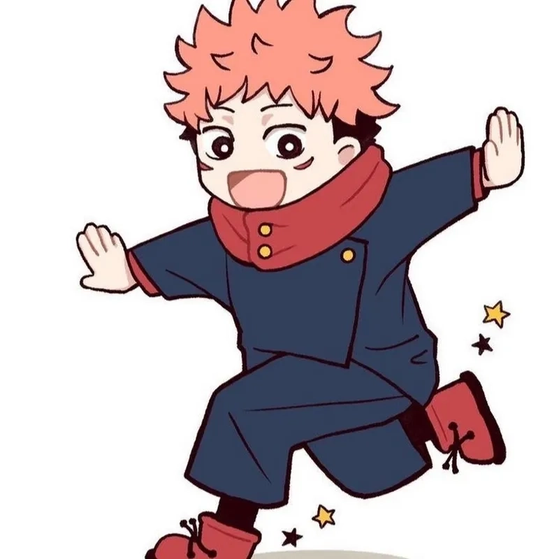 Itadori Yuji là ai trong thế giới chú thuật?