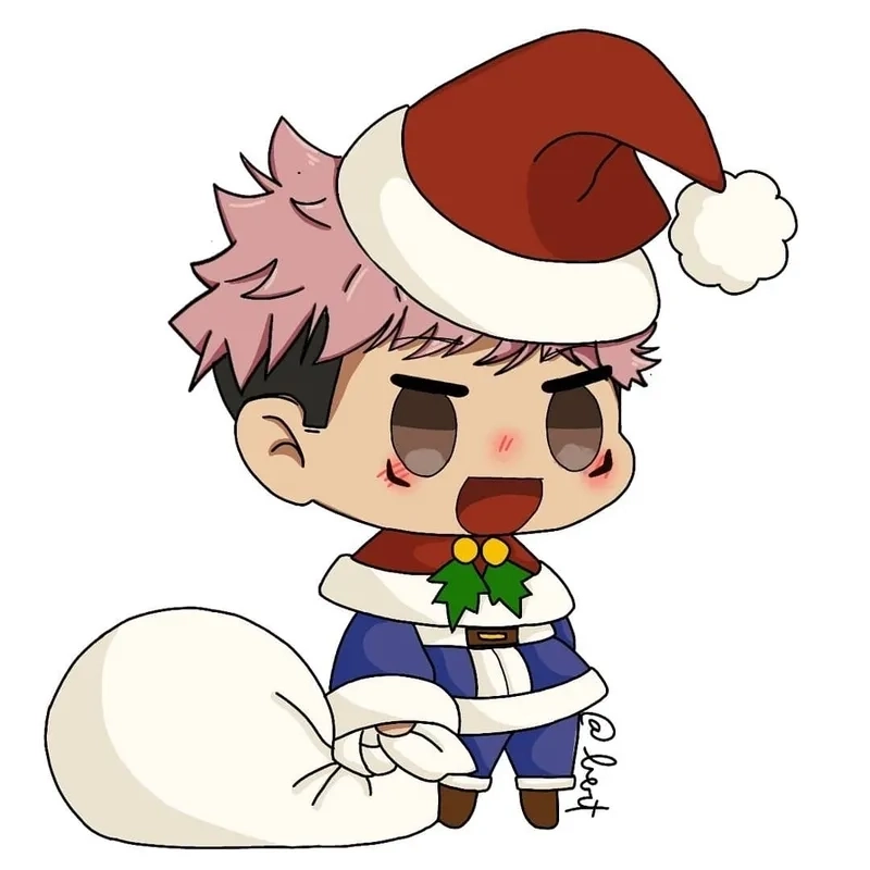 Itadori anh hùng không sợ cái chết