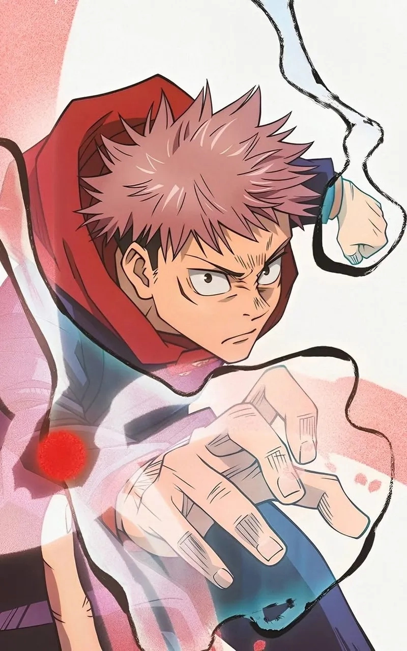 Anime Itadori đầy cảm xúc và nghẹt thở