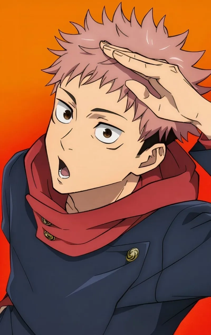 Jujutsu Kaisen Itadori và hành trình làm pháp sư