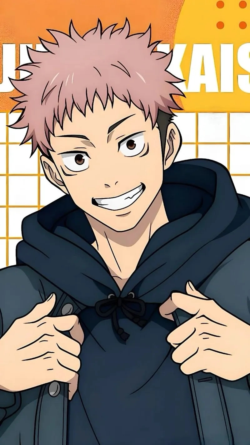 Mẹ của Itadori Kenjaku là ai?