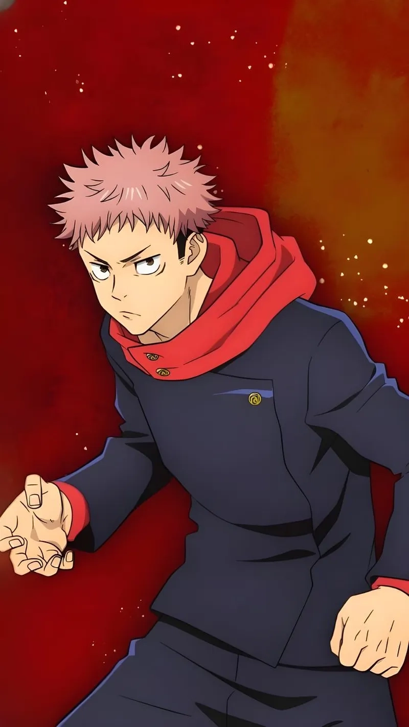 Itadori và những cuộc phiêu lưu trong anime