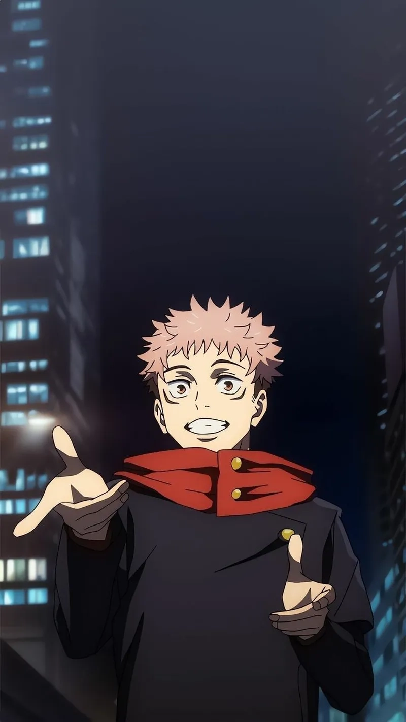 Khoảnh khắc Itadori crying khiến người xem xúc động