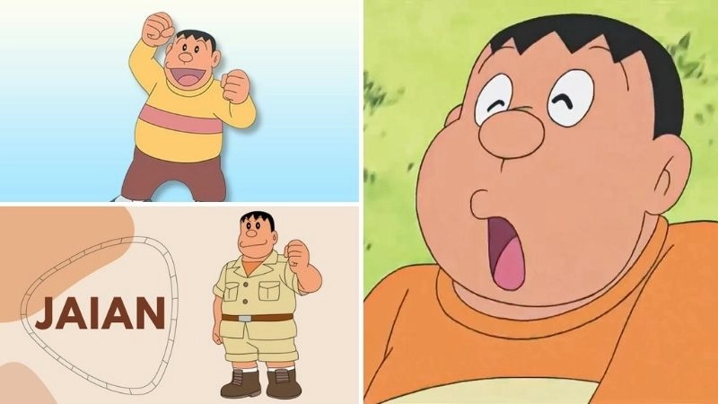 Tiểu sử về Jaian