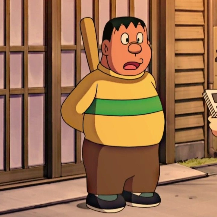 Loạt hình Chaien với dáng vẻ quen thuộc và biểu cảm hài hước