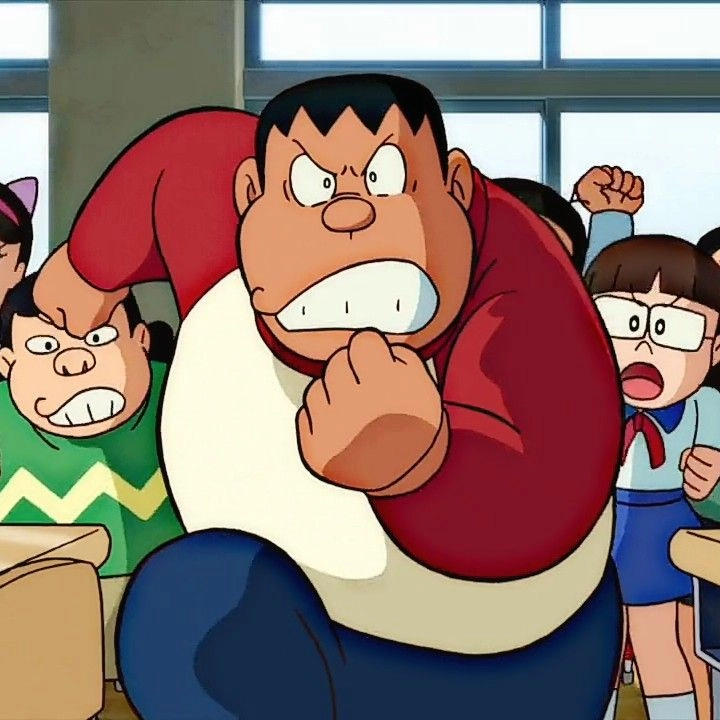 Chaien tên gọi quen thuộc của Jaian trong bản lồng tiếng Việt