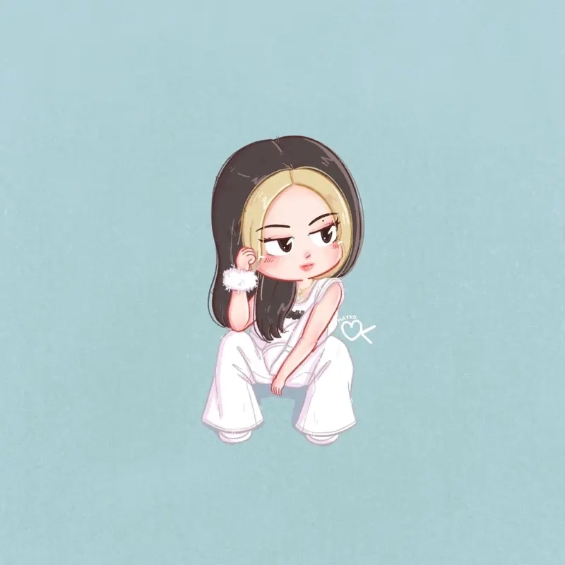 Những khoảnh khắc jennie chibi blackpink đáng yêu không thể bỏ lỡ