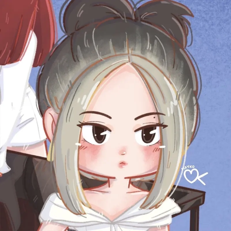 Hướng dẫn vẽ jennie chibi cute cho người mới bắt đầu