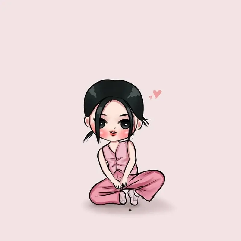 Khám phá chibi jennie blackpink trong các bộ sưu tập fanart