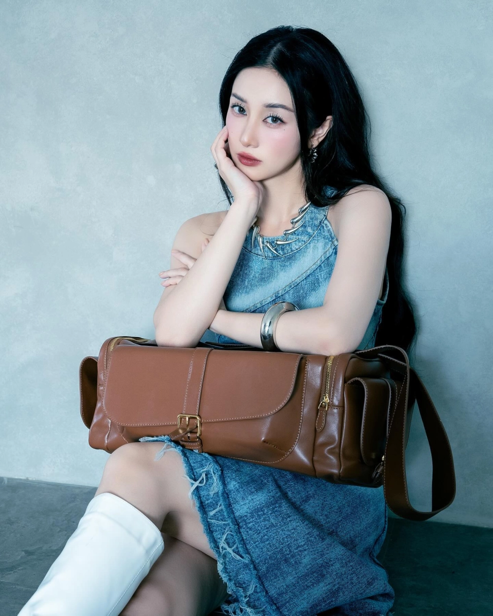 Bộ avatar cute con gái đáng yêu đốn tim người xem