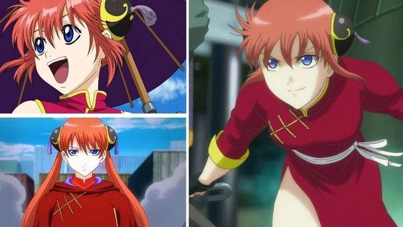 Tiểu sử về Kagura