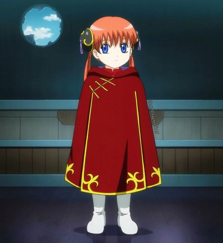 Sự kết hợp độc đáo giữa hành động và hài hước từ Kagura Anime