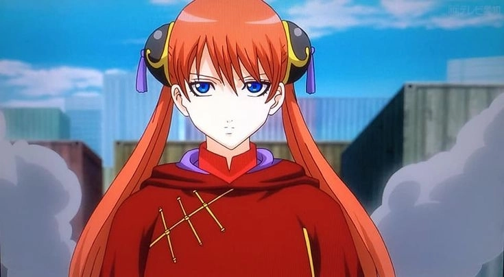 Nét đáng yêu và mạnh mẽ của Kagura khiến fan mê mẩn