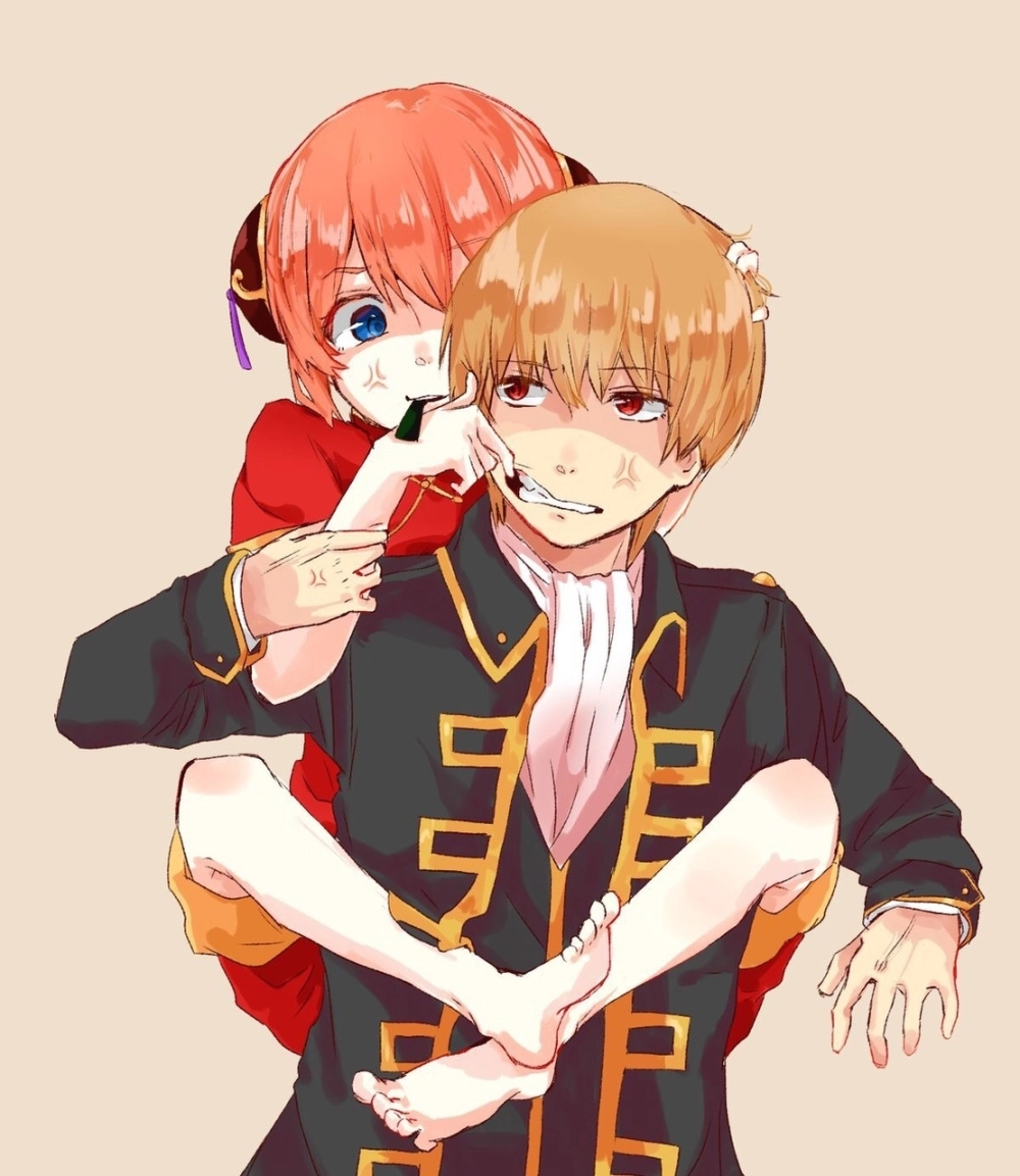 Kagura X Okita sự kết hợp hoàn hảo giữa hai cá tính mạnh