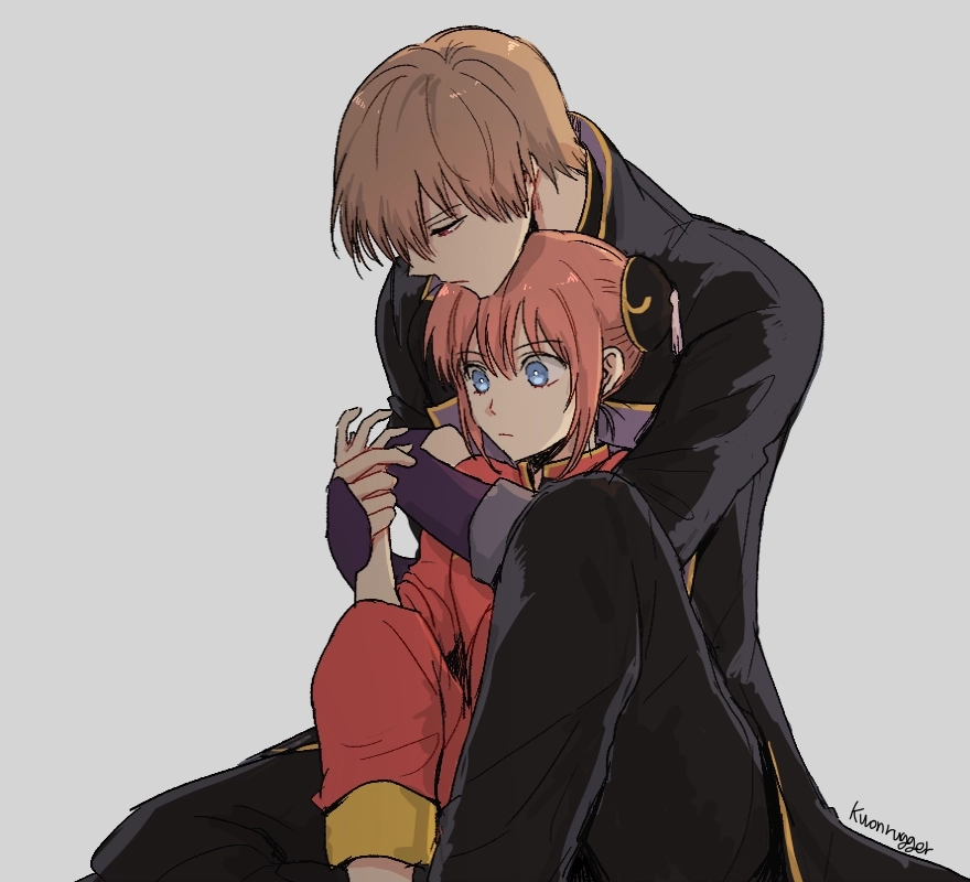 Cặp đôi Kagura Okita luôn là chủ đề được nhắc đến nhiều nhất