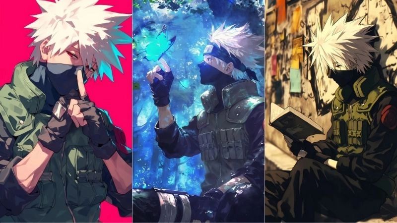 Tiểu sử về Kakashi