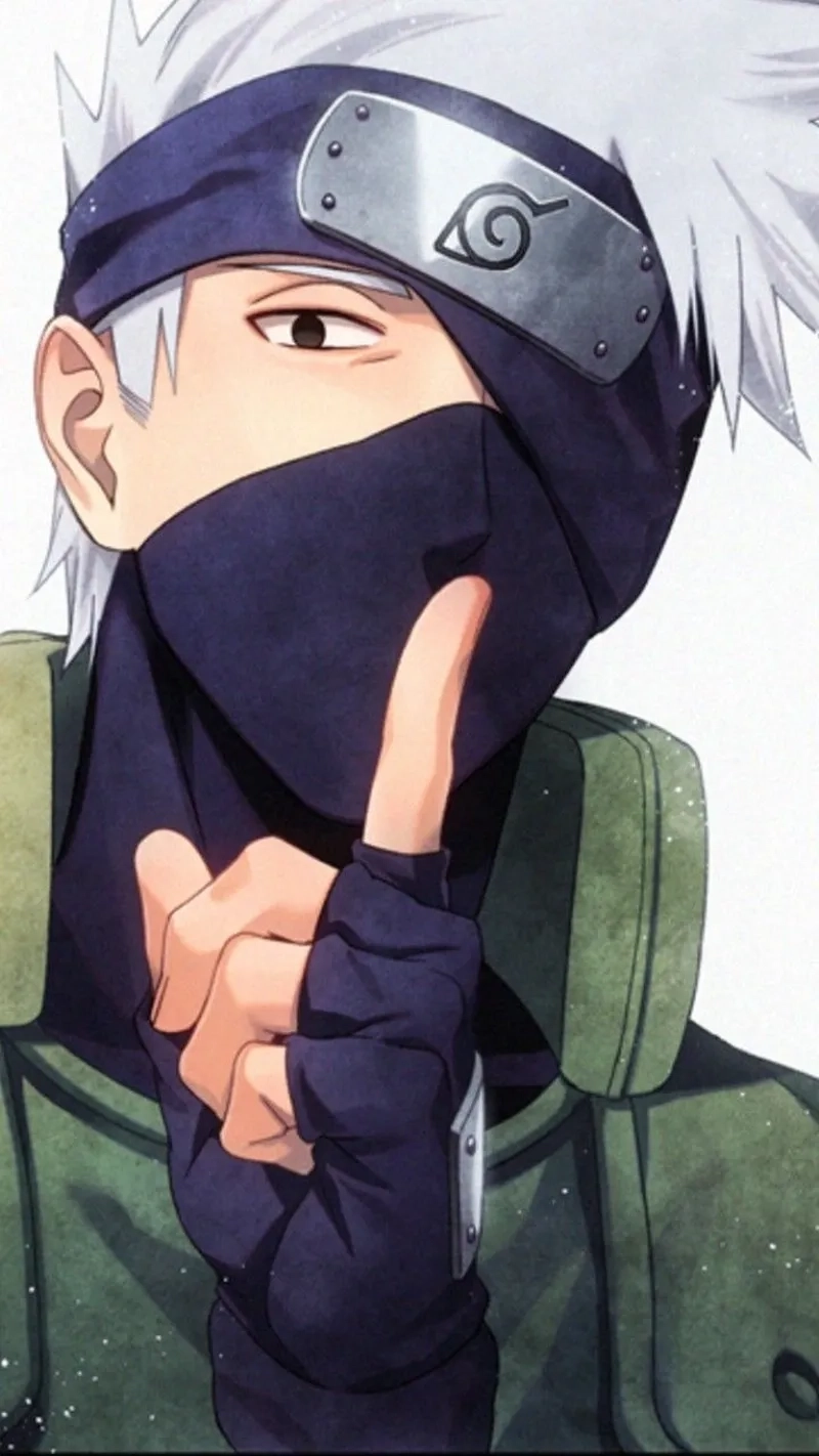 Khám phá hình ảnh Kakashi đa dạng từ ngầu đến dễ thương trong anime