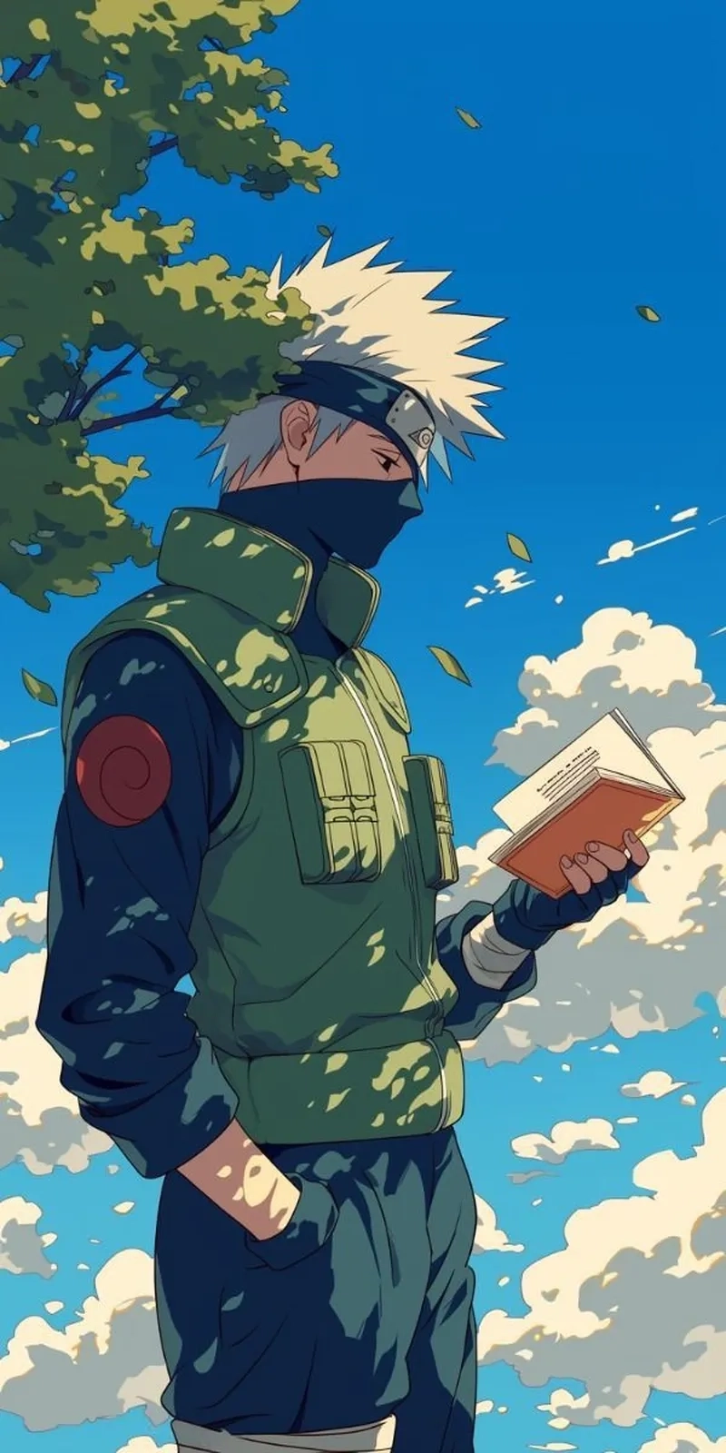 Kakashi hồi nhỏ là hình ảnh quý giá cho fan nhớ lại hành trình phát triển