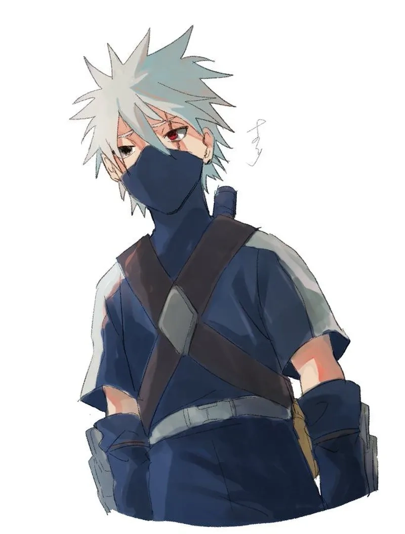 Kakashi hài hước mang lại tiếng cười nhẹ nhàng và giải trí cho người xem