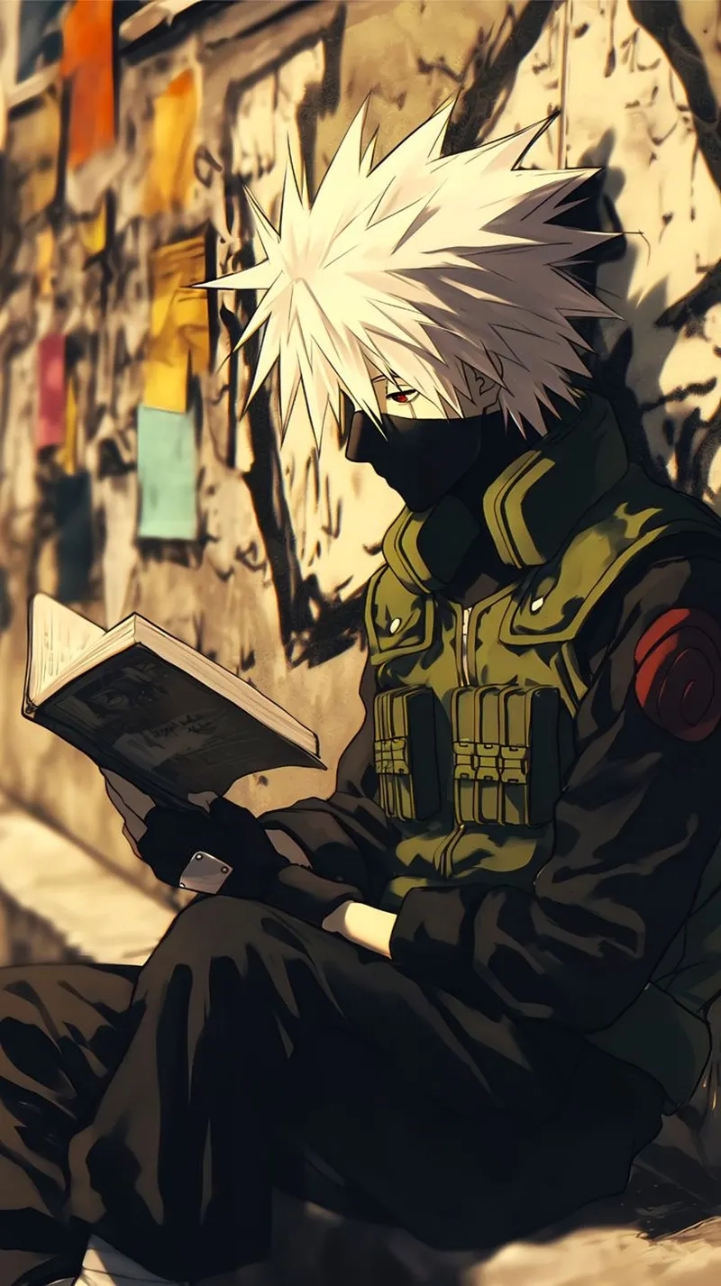 Kakashi 2.0 phiên bản mới với sức mạnh và phong cách đột phá hấp dẫn