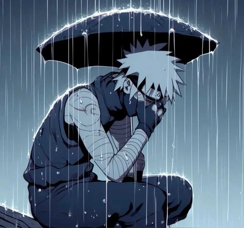 Kakashi lúc nhỏ biểu tượng của sự ngây thơ và tinh nghịch trong Naruto