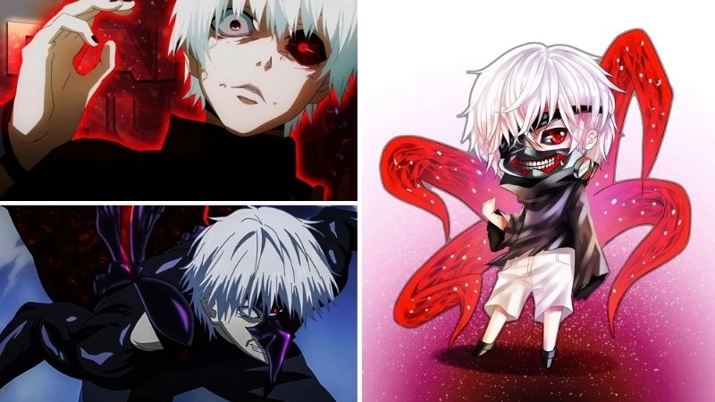 Tiểu sử về Ken Kaneki