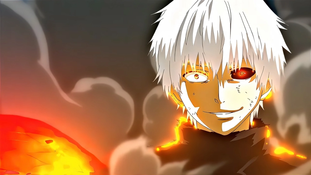 Tokyo Ghoul Ken Kaneki là nhân vật trung tâm thu hút hàng triệu fan