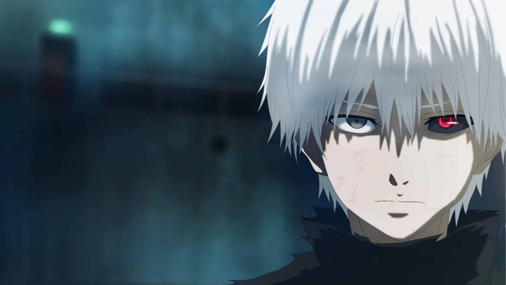 Ken Kaneki Tokyo Ghoul nổi bật với thiết kế độc đáo và cốt truyện sâu sắc