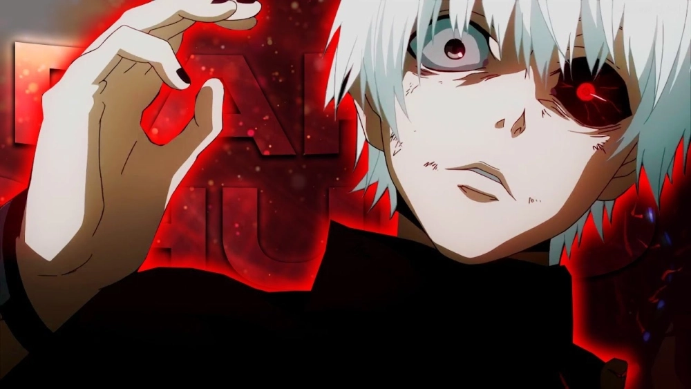 Art Ken Kaneki sáng tạo với phong cách nghệ thuật độc đáo và đa chiều