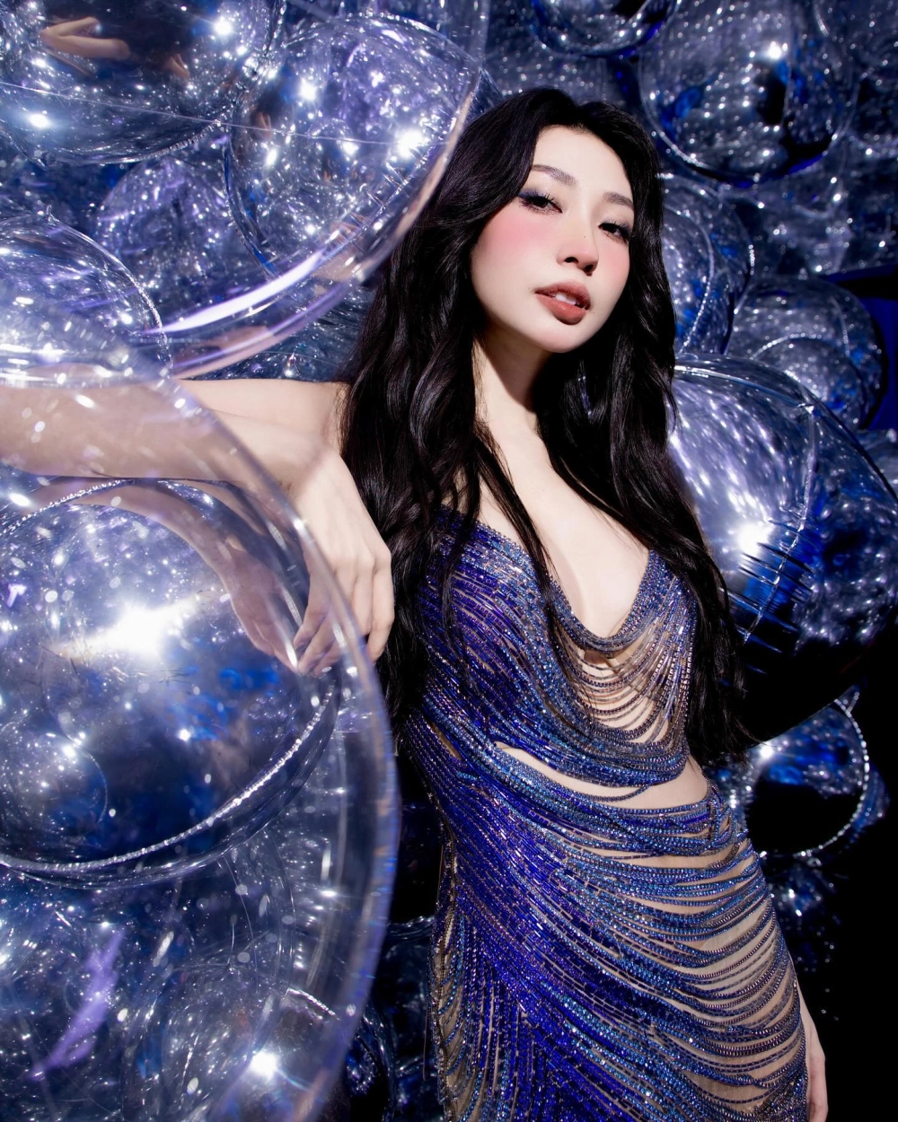 Ngắm nhìn bốc lửa gái đẹp ảnh đẹp 24h không thể rời mắt