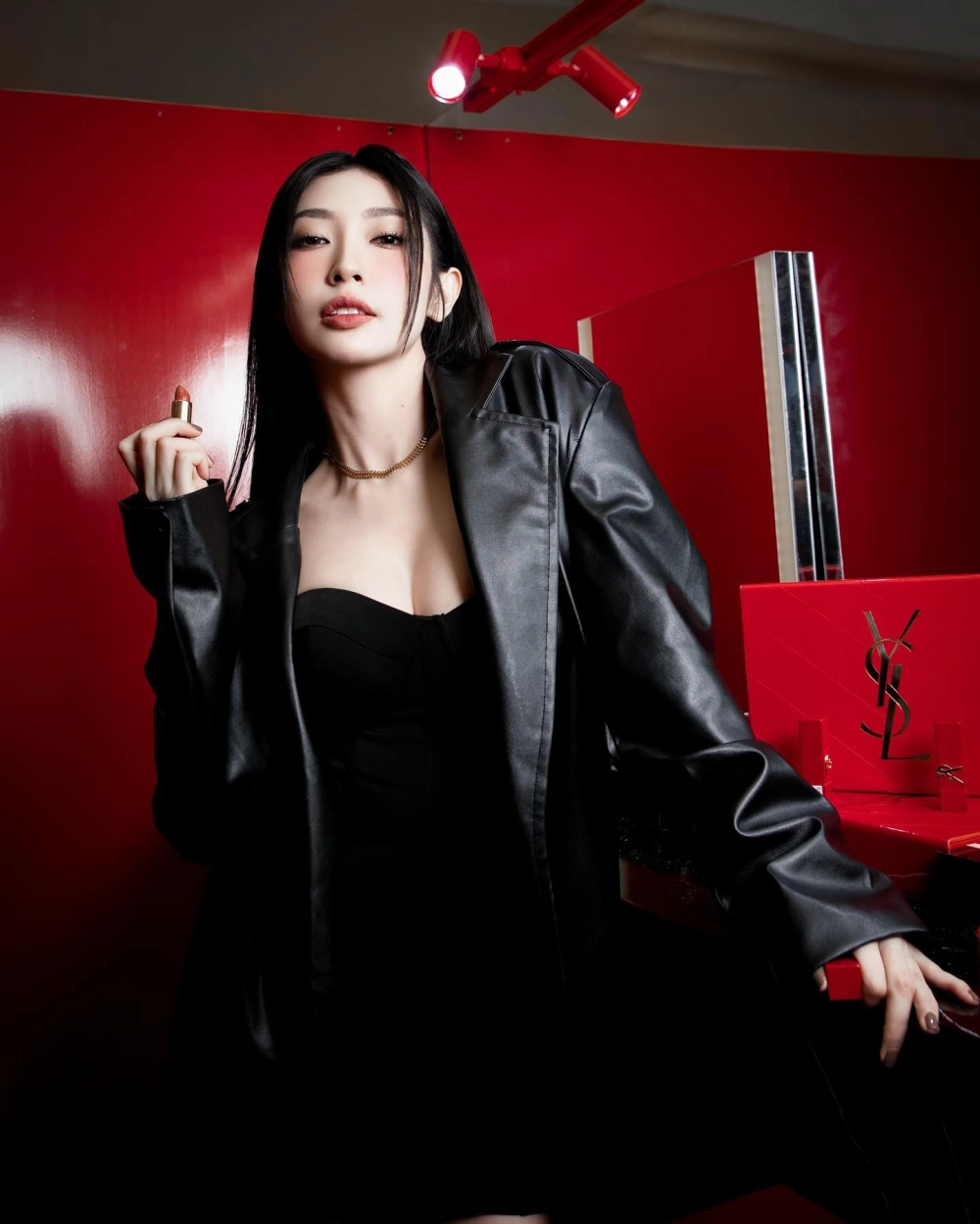 Bộ ảnh gái đẹp cute dễ thương khiến tim tan chảy