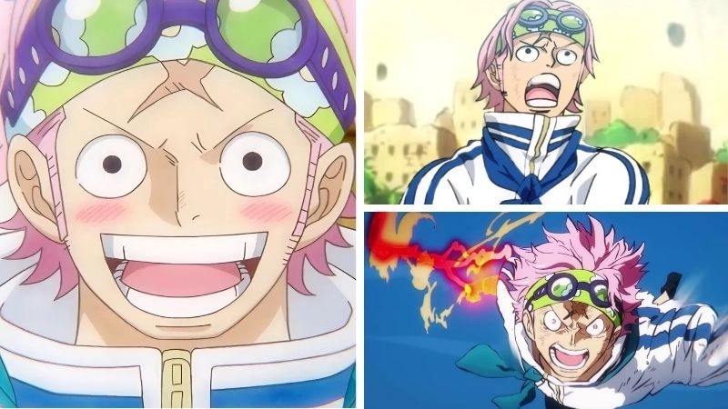 Tiểu sử về Koby