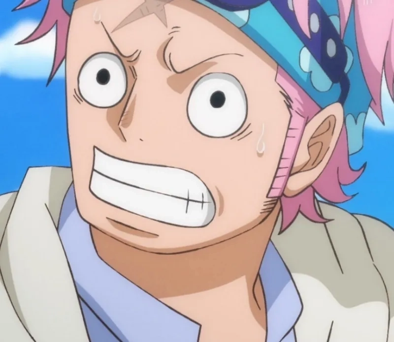 Câu hỏi Does Koby Have Haki đã được xác nhận ở phần hậu timeskip