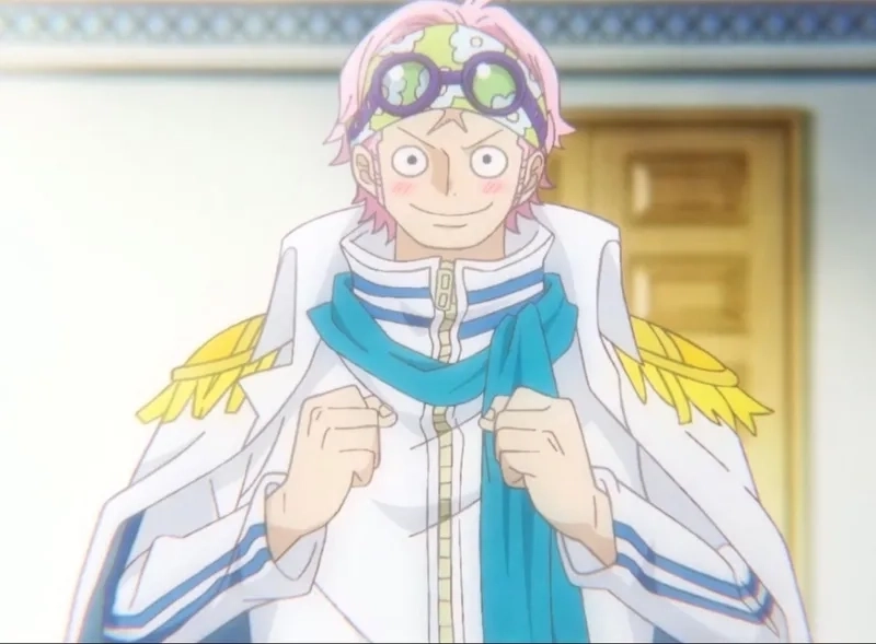 Fan tranh luận liệu Koby Haki đã đạt cấp độ vũ trang hay chưa