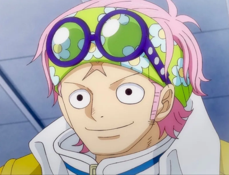 Koby Devil Fruit là câu hỏi lớn về sức mạnh tiềm ẩn của cậu