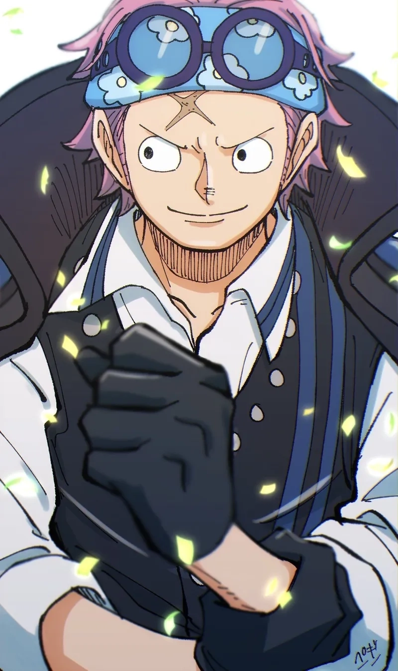 Honesty Impact Koby là đòn tấn công thể hiện tinh thần chính nghĩa