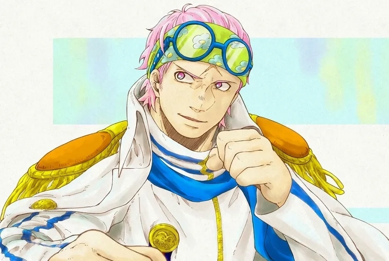 Koby One Piece Glow Up cho thấy sự thay đổi ngoạn mục của anh