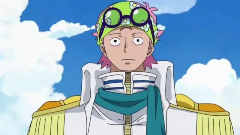 Kobyshinobi có thể là sự kết hợp giữa Koby và nhân vật ninja