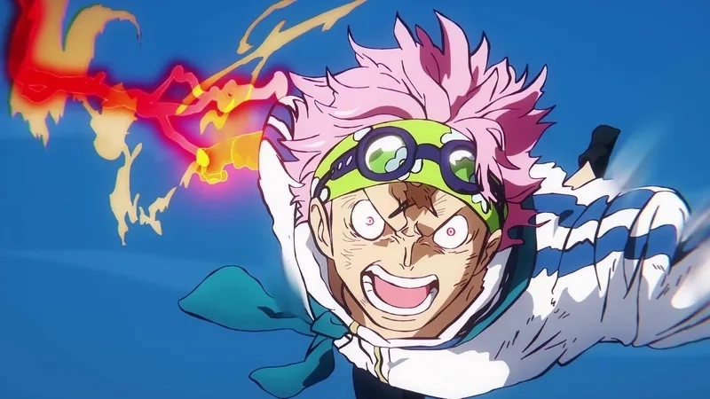 Koby là hình mẫu của sự phát triển vượt bậc trong One Piece