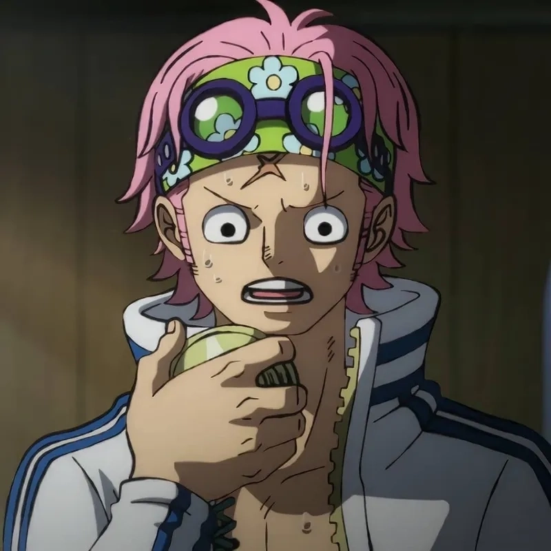 Cú đấm Koby Honesty Impact là tuyệt kỹ mới trong One Piece